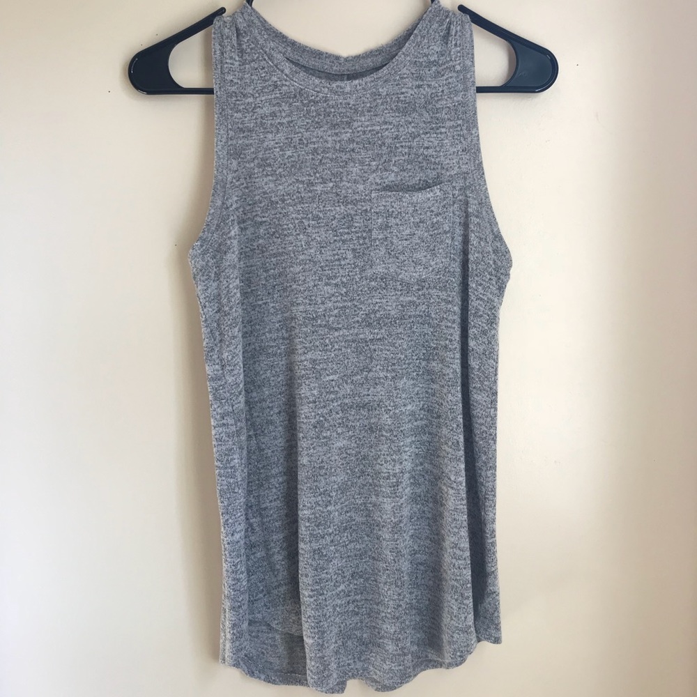 Merona Grey Tank